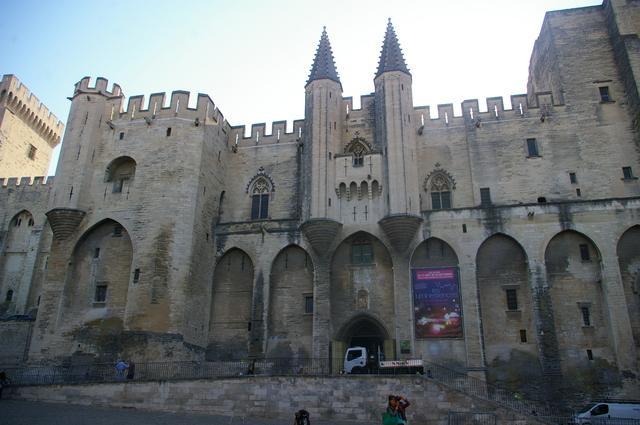 Le Mas De La Verdiere Avignon Exterior photo